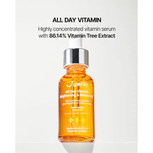 Load image into Gallery viewer, Jumiso - All Day Vitamin Brightening & Balancing Serum 30ml - 15% OFF