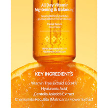 Load image into Gallery viewer, Jumiso - All Day Vitamin Brightening & Balancing Serum 30ml - 15% OFF
