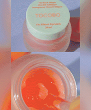 Load image into Gallery viewer, Tocobo Vita Glazed Lip Mask