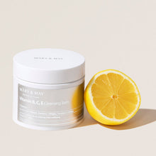 Load image into Gallery viewer, Mary&May Vitamin B, C, E Cleansing Balm