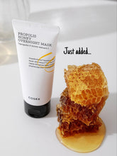 Load image into Gallery viewer, Cosrx Full Fit Propolis Honey Overnight Mask