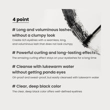 Load image into Gallery viewer, Heimish - Smudge Stop Curling Mascara - Brown
