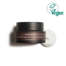 Load image into Gallery viewer, Haruharu Black Rice 10 Hyaluronic Acid Cream (Unscented)