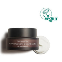 Load image into Gallery viewer, Haruharu Black Rice 10 Hyaluronic Acid Cream (Unscented)- 50ml