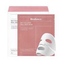 Load image into Gallery viewer, BIODANCE Bio-Collagen Real Deep Mask 34g