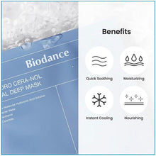 Load image into Gallery viewer, BIODANCE Bio-Collagen Real Deep Mask 34g