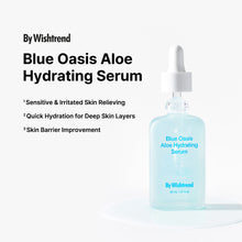 Load image into Gallery viewer, By Wishtrend Blue oasis for dry skin - 30ml