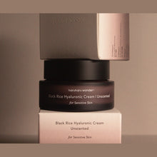 Load image into Gallery viewer, Haruharu Black Rice 10 Hyaluronic Acid Cream (Unscented)- 50ml