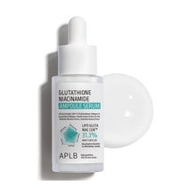Load image into Gallery viewer, APLB Glutathione Niacinamide Ampoule Serum - Half price