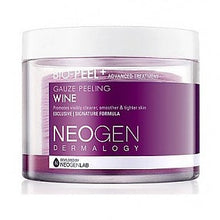 Load image into Gallery viewer, NEOGEN DERMALOGY Gauze Peeling Pads 190ml - 30 pads