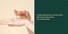 Load image into Gallery viewer, Purito Oat In Calming Gel Cream