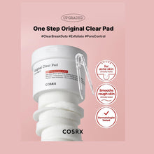 Load image into Gallery viewer, Cosrx One Step Original Clear Pad - 70 pads - Half price