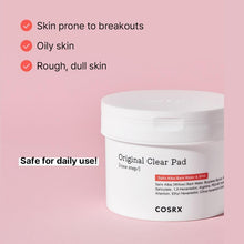 Load image into Gallery viewer, Cosrx One Step Original Clear Pad - 70 pads - Half price