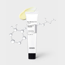Load image into Gallery viewer, Cosrx The Retinol 0.3 Cream - 20ml