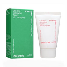 Load image into Gallery viewer, Innisfree Cherry Blossom Glow Jelly Cream - Half price