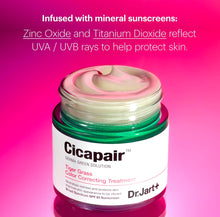 Load image into Gallery viewer, Dr. Jart+ - Cicapair Tiger Grass Color Correcting Treatment