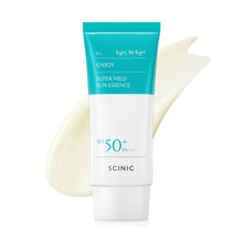 Load image into Gallery viewer, SCINIC - Enjoy Super Mild Sun Essence SPF50++++50ml