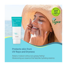 Load image into Gallery viewer, SCINIC - Enjoy Super Mild Sun Essence SPF50++++50ml