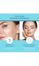 Load image into Gallery viewer, SCINIC - Enjoy Super Mild Sun Essence SPF50++++50ml