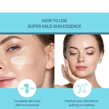 Load image into Gallery viewer, SCINIC - Enjoy Super Mild Sun Essence SPF50++++50ml