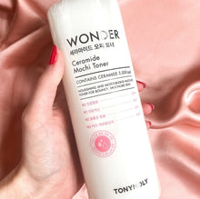 Load image into Gallery viewer, TonyMoly Ceramide Mochi Toner - 500ml