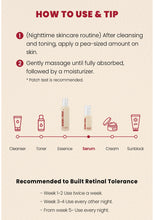 Load image into Gallery viewer, KSECRET SEOUL 1988 Serum : Retinal Liposome 2% + Black Ginseng - 30ml