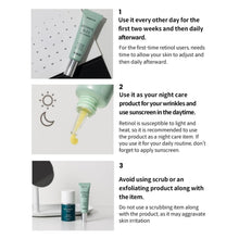 Load image into Gallery viewer, Heimish Marine Care Retinol Eye Serum - 30ml