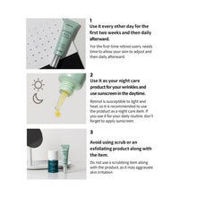 Load image into Gallery viewer, Heimish Marine Care Retinol Eye Serum - 30ml
