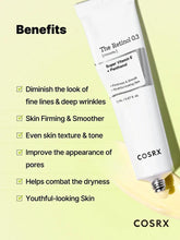 Load image into Gallery viewer, Cosrx The Retinol 0.3 Cream - 20ml