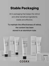 Load image into Gallery viewer, Cosrx The Retinol 0.3 Cream - 20ml