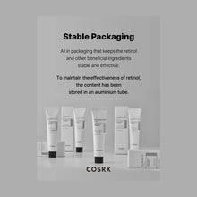 Load image into Gallery viewer, Cosrx The Retinol 0.3 Cream - 20ml