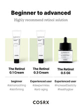 Load image into Gallery viewer, Cosrx The Retinol 0.3 Cream - 20ml
