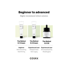 Load image into Gallery viewer, Cosrx The Retinol 0.3 Cream - 20ml