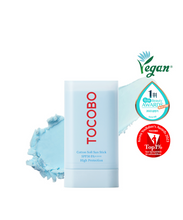 Load image into Gallery viewer, Tocobo Cotton Soft Sun Stick SPF50 PA++++