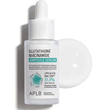 Load image into Gallery viewer, APLB Glutathione Niacinamide Ampoule Serum - 40ml