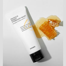 Load image into Gallery viewer, Cosrx Full Fit Propolis Honey Overnight Mask