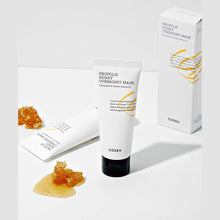 Load image into Gallery viewer, Cosrx Full Fit Propolis Honey Overnight Mask