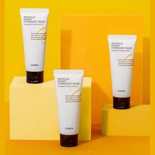 Load image into Gallery viewer, Cosrx Full Fit Propolis Honey Overnight Mask