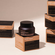 Load image into Gallery viewer, Mary&May Idebenone + Blackberry Complex Intensive Cream