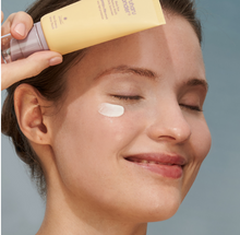 Load image into Gallery viewer, Haruharu Black Rice Moisture Airyfit Daily Sunscreen Unscented