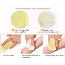 Load image into Gallery viewer, NEOGEN DERMALOGY Gauze Peeling Pads 190ml - 30 pads