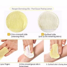 Load image into Gallery viewer, NEOGEN DERMALOGY Gauze Peeling Pads 190ml - 30 pads