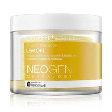 Load image into Gallery viewer, NEOGEN DERMALOGY Gauze Peeling Pads 190ml - 30 pads