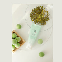 Load image into Gallery viewer, Beauty of Joseon Green Plum Refreshing Cleanser