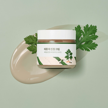 Load image into Gallery viewer, Round Lab Mugwort Calming Cream 80ml
