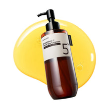 Load image into Gallery viewer, numbuzin - No.5+ Glutathione C Facial Spa Cleanser - 200ml
