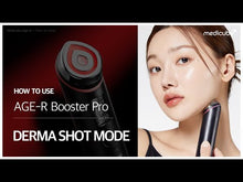Load and play video in Gallery viewer, Medicube Age-R Booster Pro with Head Case