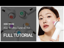 Load and play video in Gallery viewer, Medicube AGE-R Ultra Tune 40.68