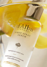 Load image into Gallery viewer, d'Alba - White Truffle First Spray Serum