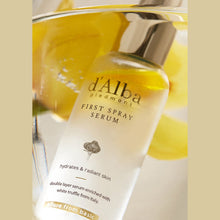 Load image into Gallery viewer, d'Alba - White Truffle First Spray Serum